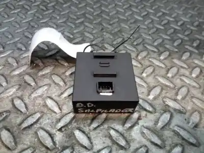 Second-hand car spare part ECU ENGINE CONTROL for RENAULT KOLEOS  OEM IAM references 28595JY40A  A2C53212570