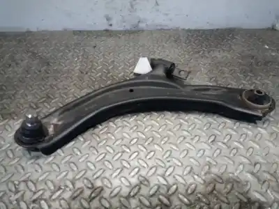 Peça sobressalente para automóvel em segunda mão BRAÇO DE SUSPENSÃO INFERIOR ESQUERDO DIANTEIRO por RENAULT KOLEOS  Referências OEM IAM 545055212R  