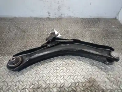 Peça sobressalente para automóvel em segunda mão braço de suspensão inferior esquerdo dianteiro por renault koleos 2.0 dci diesel fap referências oem iam 545055212r  