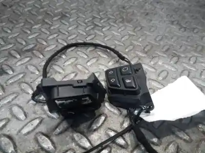 Peça sobressalente para automóvel em segunda mão comandos do volante por bmw serie 1 berlina (e81/e87) 2.0 16v diesel cat referências oem iam 695656001