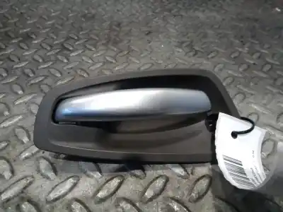 Peça sobressalente para automóvel em segunda mão puxador interior traseiro direito por bmw serie 1 berlina (e81/e87) 2.0 16v diesel cat referências oem iam 10628510