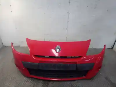 Second-hand car spare part front bumper for renault clio iii 1.2 oem iam references   