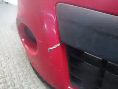Second-hand car spare part front bumper for renault clio iii 1.2 oem iam references   