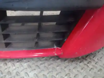 Second-hand car spare part front bumper for renault clio iii 1.2 oem iam references   