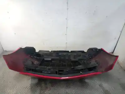 Second-hand car spare part front bumper for renault clio iii 1.2 oem iam references   