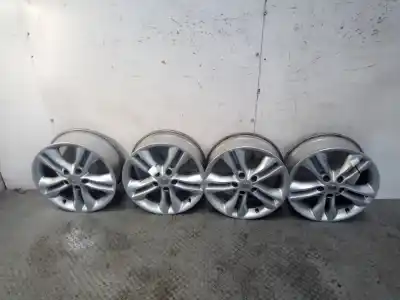 Автозапчастина б/у КОМПЛЕКТ КОЛІС для NISSAN QASHQAI+2 (JJ10)  Посилання на OEM IAM   