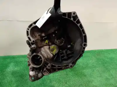 Second-hand car spare part GEARBOX for FIAT DOBLO (119)  OEM IAM references   