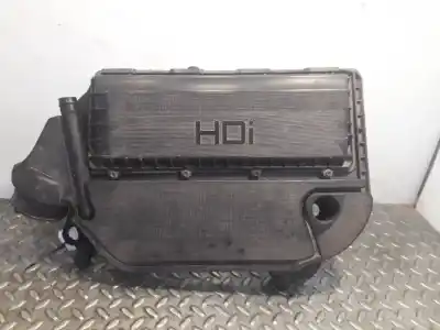 Pezzo di ricambio per auto di seconda mano SUPPORTO FILTRO ARIA per CITROEN NEMO  Riferimenti OEM IAM 51886332  1368533080