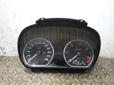 Peça sobressalente para automóvel em segunda mão quadrante por bmw serie 1 berlina (e81/e87) 2.0 16v diesel cat referências oem iam 1041568