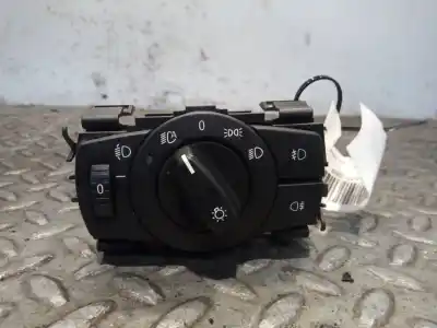 Peça sobressalente para automóvel em segunda mão COMUTADOR DE LUZES por BMW SERIE 1 BERLINA (E81/E87)  Referências OEM IAM   