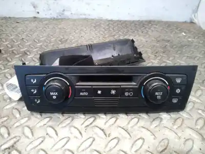 Peça sobressalente para automóvel em segunda mão comando de sofagem (chauffage / ar condicionado) por bmw serie 1 berlina (e81/e87) 2.0 16v diesel cat referências oem iam a2c53104858