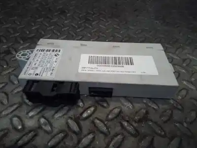 Peça sobressalente para automóvel em segunda mão centralina de motor uce por bmw serie 1 berlina (e81/e87) 2.0 16v diesel cat referências oem iam 5wk49412gbf