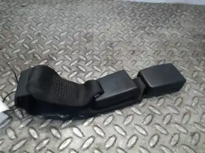 Peça sobressalente para automóvel em segunda mão chicote / encaixe cinto segurança traseiro central por bmw serie 1 berlina (e81/e87) 2.0 16v diesel cat referências oem iam 603854000d