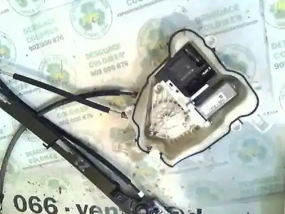 Peça sobressalente para automóvel em segunda mão elevador de vidros dianteira esquerda por seat altea xl (5p5) stylance / style referências oem iam 1k0959 793 m