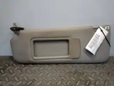 Peça sobressalente para automóvel em segunda mão PÁRA-SOL ESQUERDO por BMW SERIE 3 BERLINA (E90)  Referências OEM IAM   