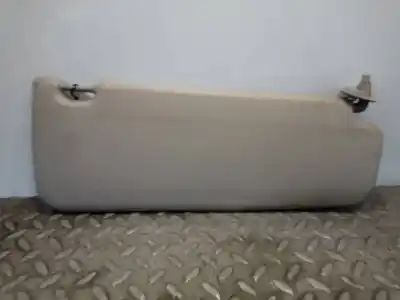 Peça sobressalente para automóvel em segunda mão pára-sol esquerdo por bmw serie 3 berlina (e90) 2.0 16v diesel cat referências oem iam   