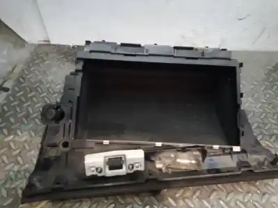 Peça sobressalente para automóvel em segunda mão porta luvas por bmw x3 (e83) 2.0 16v diesel cat referências oem iam   