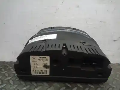 Second-hand car spare part dashboard for bmw x3 (e83) 2.0 16v diesel cat oem iam references 1040781 341611302 1024640