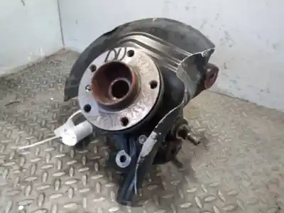 Second-hand car spare part front right knuckle for bmw x3 (e83) 2.0 16v diesel cat oem iam references   