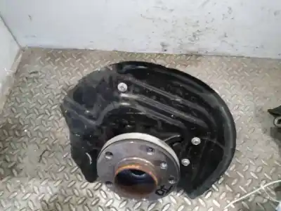 Second-hand car spare part front left knuckle for bmw x3 (e83) 2.0 16v diesel cat oem iam references   