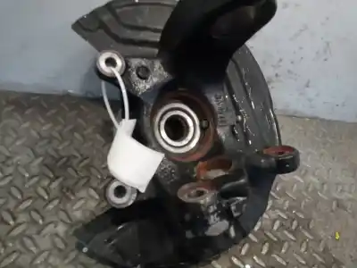 Second-hand car spare part front left knuckle for bmw x3 (e83) 2.0 16v diesel cat oem iam references   