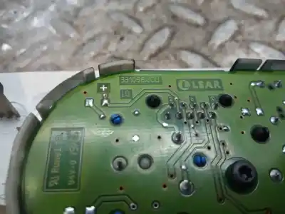 Second-hand car spare part headlights switch for bmw x3 (e83) 2.0 16v diesel cat oem iam references 3310960dd  