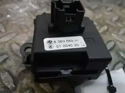 Pezzo di ricambio per auto di seconda mano comando pulito per bmw x3 (e83) 2.0 16v diesel cat riferimenti oem iam 8363669m  01204020