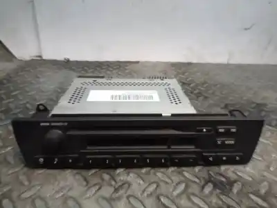 Tweedehands auto-onderdeel audiosysteem / radio-cd voor bmw x3 (e83) 2.0 16v diesel cat oem iam-referenties 6512697688803