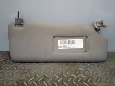 Peça sobressalente para automóvel em segunda mão PARA-SOL DIREITO por BMW X3 (E83)  Referências OEM IAM   