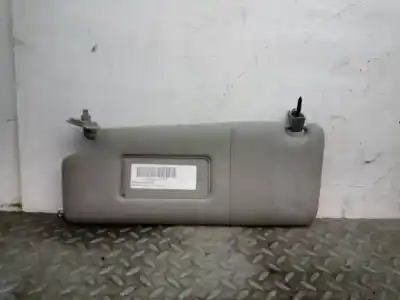 Peça sobressalente para automóvel em segunda mão PÁRA-SOL ESQUERDO por BMW X3 (E83)  Referências OEM IAM   