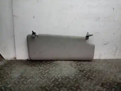 Peça sobressalente para automóvel em segunda mão pára-sol esquerdo por bmw x3 (e83) 2.0 16v diesel cat referências oem iam   