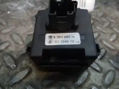 Second-hand car spare part indicator switch for bmw x3 (e83) 2.0 16v diesel cat oem iam references 8363668m  01104010