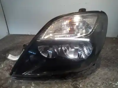 Автозапчасти б/у левая фара за renault scenic rx4 (ja0) 1.9 dci salomon ссылки oem iam 7700432094