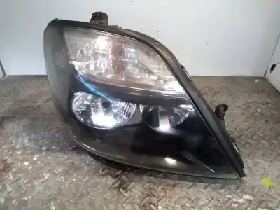 Автозапчасти б/у правая фара за renault scenic rx4 (ja0) 1.9 dci salomon ссылки oem iam 7700432093