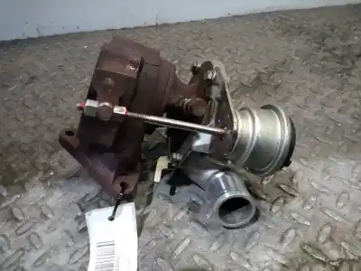 Pezzo di ricambio per auto di seconda mano turbocompressore per renault clio iii authentique riferimenti oem iam 144113163r