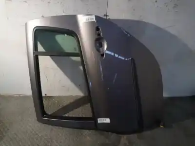 Pezzo di ricambio per auto di seconda mano porta posteriore sinistra per renault clio iii authentique riferimenti oem iam 7751476191