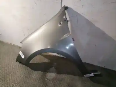 Second-hand car spare part left front fin for renault clio iii authentique oem iam references 7701476102  