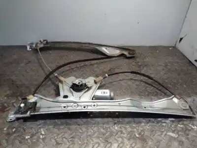 Pezzo di ricambio per auto di seconda mano alzacristalli anteriore sinistro per renault clio iii authentique riferimenti oem iam 8200291145