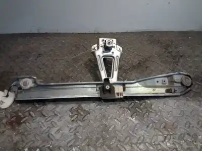 Pezzo di ricambio per auto di seconda mano alzacristalli posteriore destro per renault clio iii authentique riferimenti oem iam 8200291155