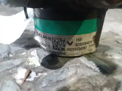 Second-hand car spare part distributor pipe for renault clio iii authentique oem iam references 8200584034  h8200334367