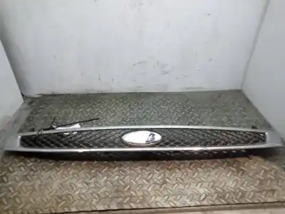 Second-hand car spare part front grille for ford fiesta (cbk) 1.6 16v cat oem iam references 