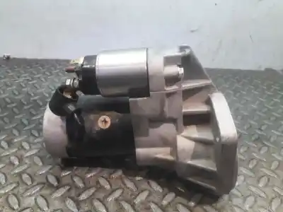 Peça sobressalente para automóvel em segunda mão MOTOR DE ARRANQUE por NISSAN TERRANO/TERRANO.II (R20)  Referências OEM IAM 11040145125N  