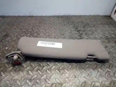 Peça sobressalente para automóvel em segunda mão pára-sol esquerdo por bmw serie 1 berlina (e81/e87) 2.0 16v diesel cat referências oem iam 