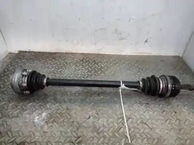 Peça sobressalente para automóvel em segunda mão transmissão dianteira direita por bmw serie 1 berlina (e81/e87) 2.0 16v diesel cat referências oem iam 