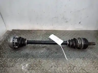 Peça sobressalente para automóvel em segunda mão transmissão dianteira esquerda por bmw serie 1 berlina (e81/e87) 2.0 16v diesel cat referências oem iam 