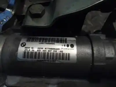 Peça sobressalente para automóvel em segunda mão coluna de direcção por bmw serie 1 berlina (e81/e87) 2.0 16v diesel cat referências oem iam 83140101751502  32306770886