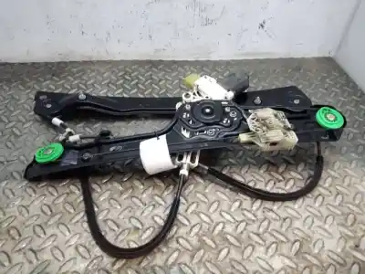 Peça sobressalente para automóvel em segunda mão elevador de vidros dianteiro direito por bmw serie 1 berlina (e81/e87) 2.0 16v diesel cat referências oem iam 6927028