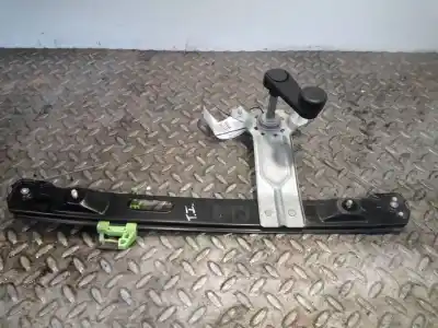 Peça sobressalente para automóvel em segunda mão elevador de vidros traseiro esquerdo por bmw serie 1 berlina (e81/e87) 2.0 16v diesel cat referências oem iam 