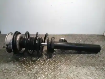 Peça sobressalente para automóvel em segunda mão amortecedor dianteiro esquerdo por bmw serie 1 berlina (e81/e87) 2.0 16v diesel cat referências oem iam 3131676891501