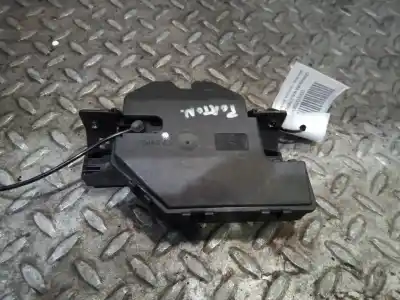 Peça sobressalente para automóvel em segunda mão fechadura do mala por bmw serie 1 berlina (e81/e87) 2.0 16v diesel cat referências oem iam 8196401